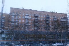 Обследование технического состояния строительных конструкций здания по адресу: г. Москва, Кутузовский пр-кт, д. №17.