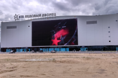 Обследование здания ледового дворца «ВТБ Арена» по адресу Москва, Автозаводская 23а.