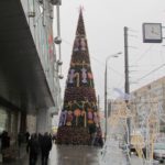 Обследование текущего состояния и проведение поверочных расчетов на новогоднюю Ель