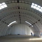 Проектирование ангаров, временных и быстровозводимых сооружений