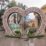 обследование конструкций праздничного оформления компании «Сантис» на соответствие проектной документации